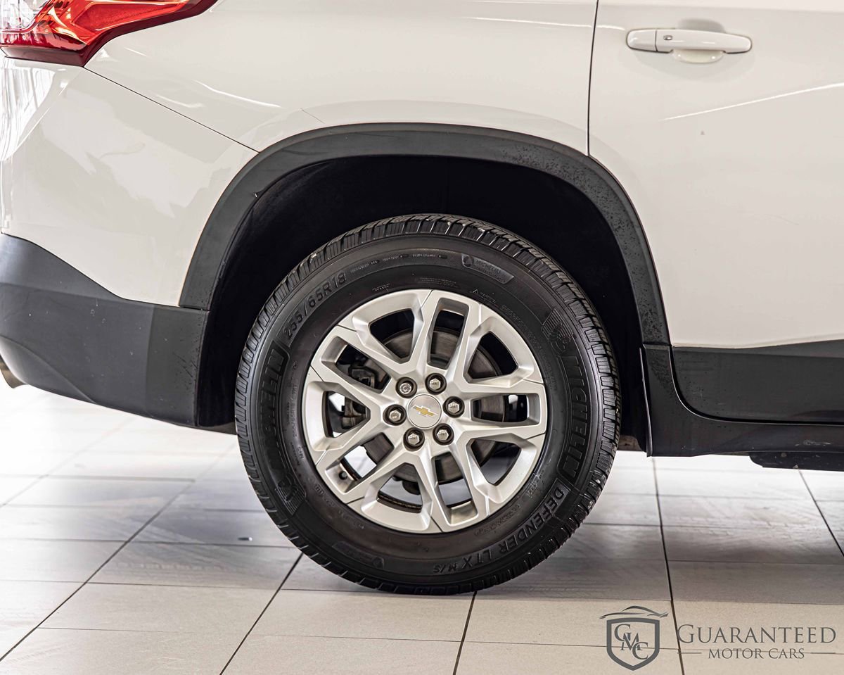 Used 2020 Chevrolet Traverse LT image 10