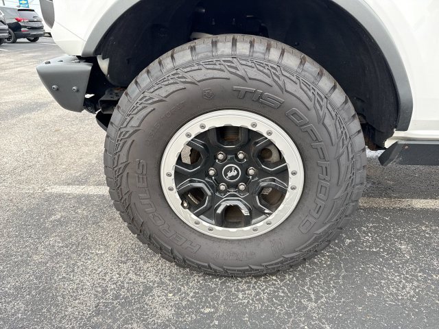 Used 2022 Ford Bronco Badlands AWD/4WD image 10