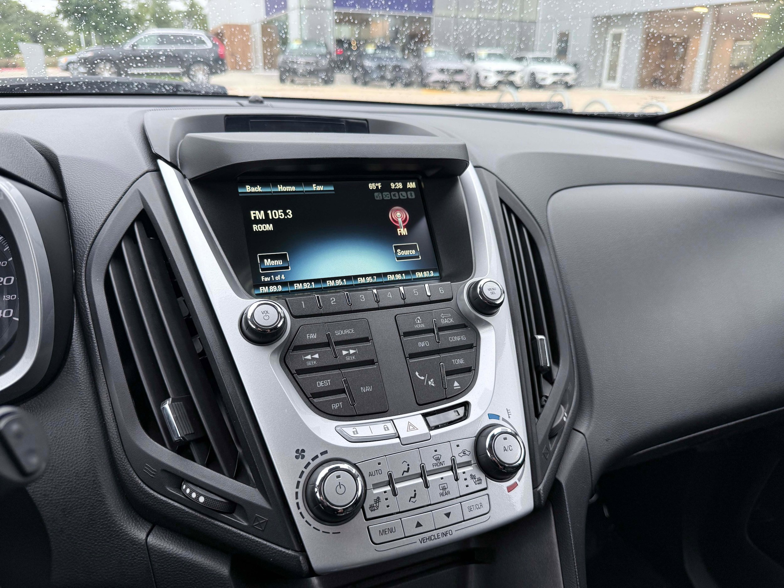 Used 2015 Chevrolet Equinox LTZ AWD/4WD image 19