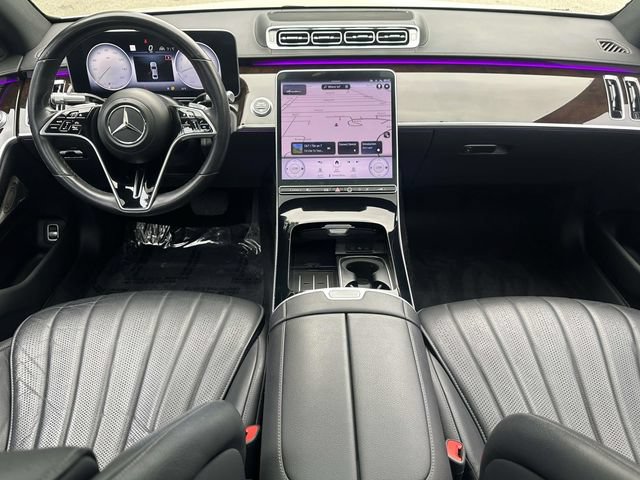 Used 2022 Mercedes-Benz S 580 4MATIC Sedan image 19