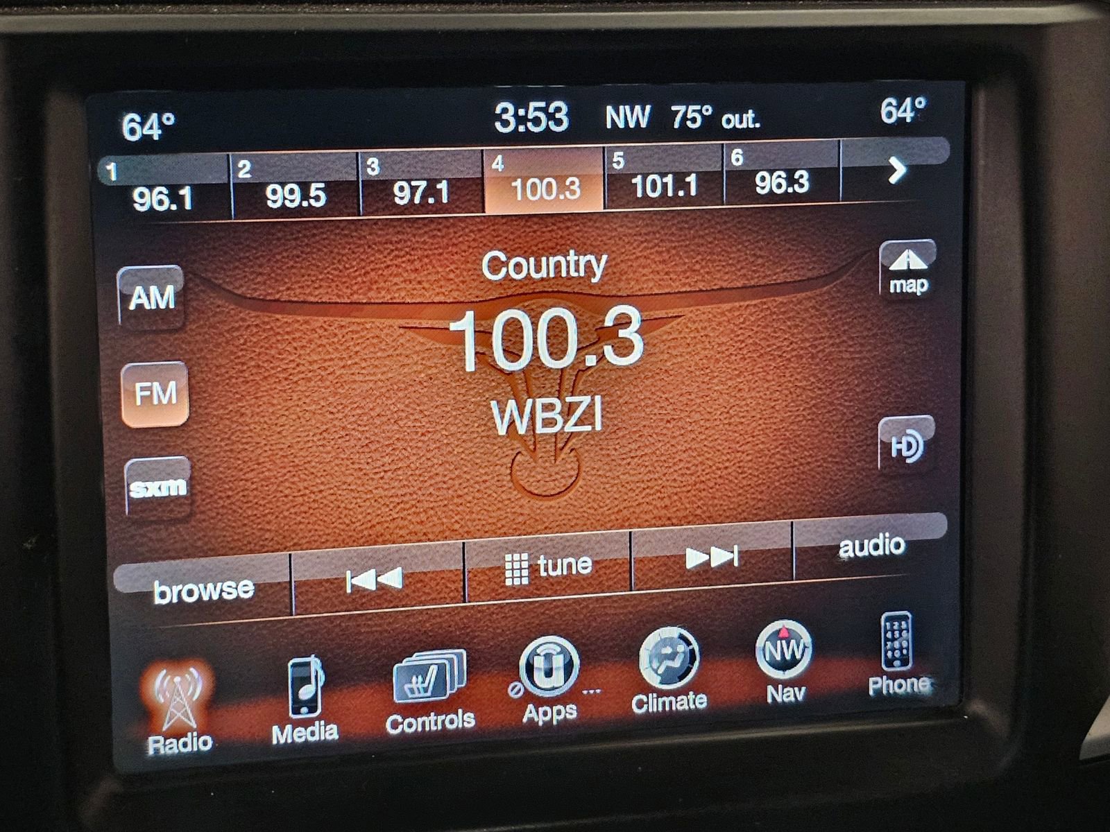 Used 2017 RAM 1500 Big Horn image 23