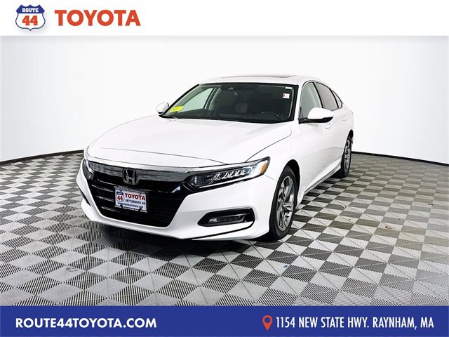 Used 2019 Honda Accord EX-L image 1