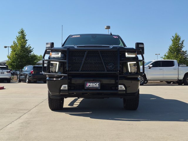 Used 2021 Chevrolet Silverado 2500 LTZ w/ LTZ Plus Package AWD/4WD image 2