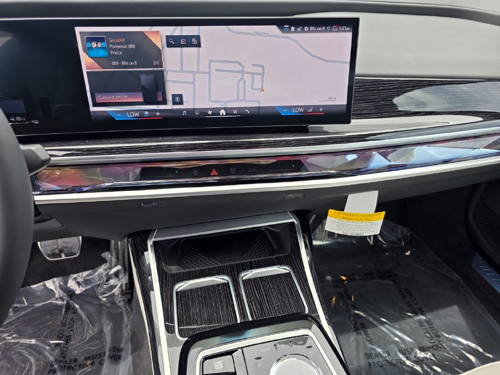 New 2026 BMW 750e xDrive w/ Executive Package AWD/4WD image 14
