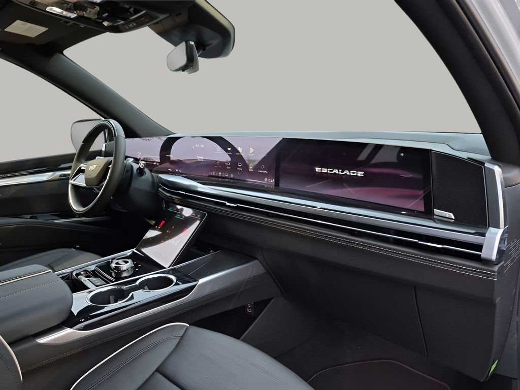 New 2026 Cadillac Escalade ESV Sport AWD/4WD image 16