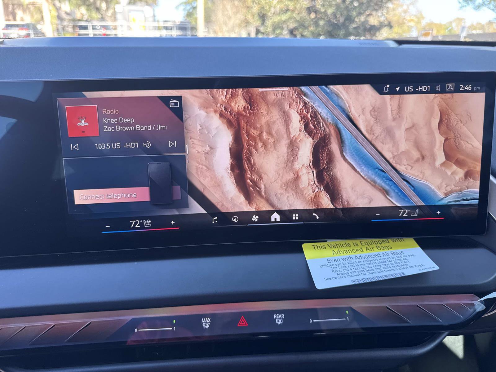 Certified 2025 BMW X3 xDrive30i w/ Convenience Package image 21