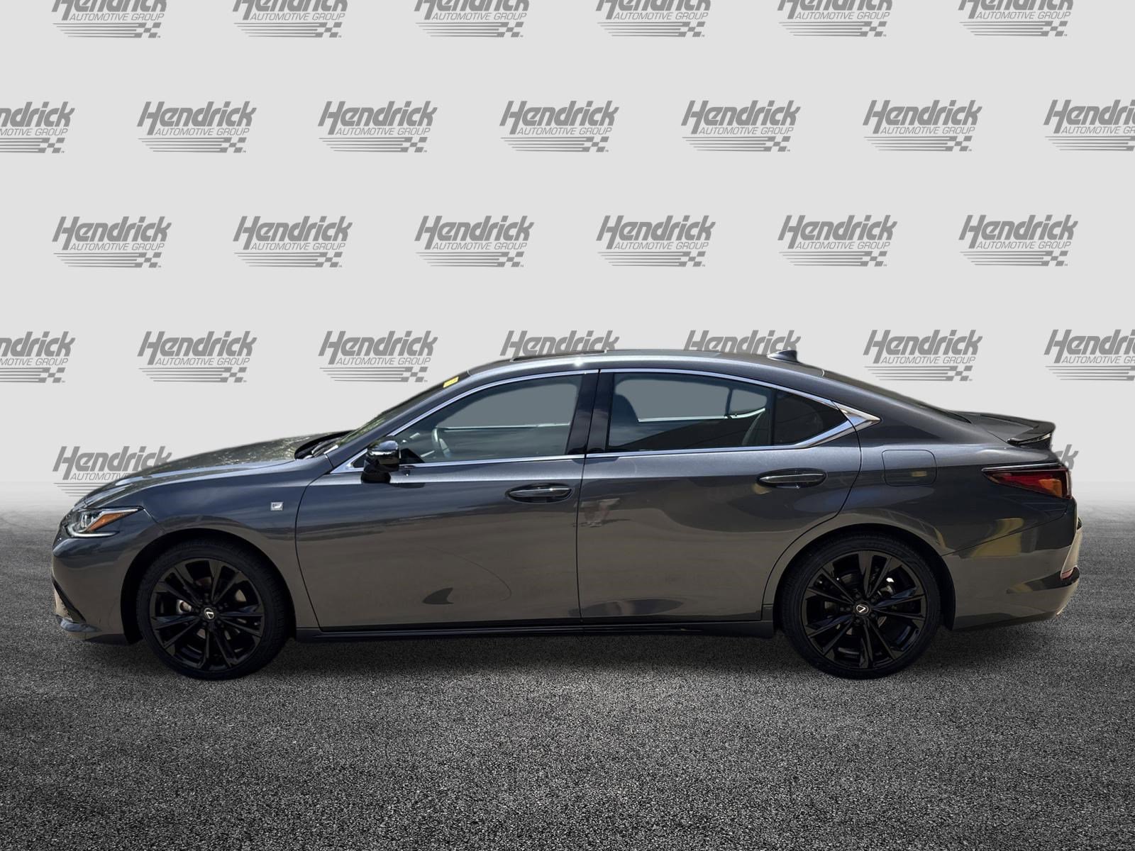 Used 2025 Lexus ES 350 F Sport FWD image 7