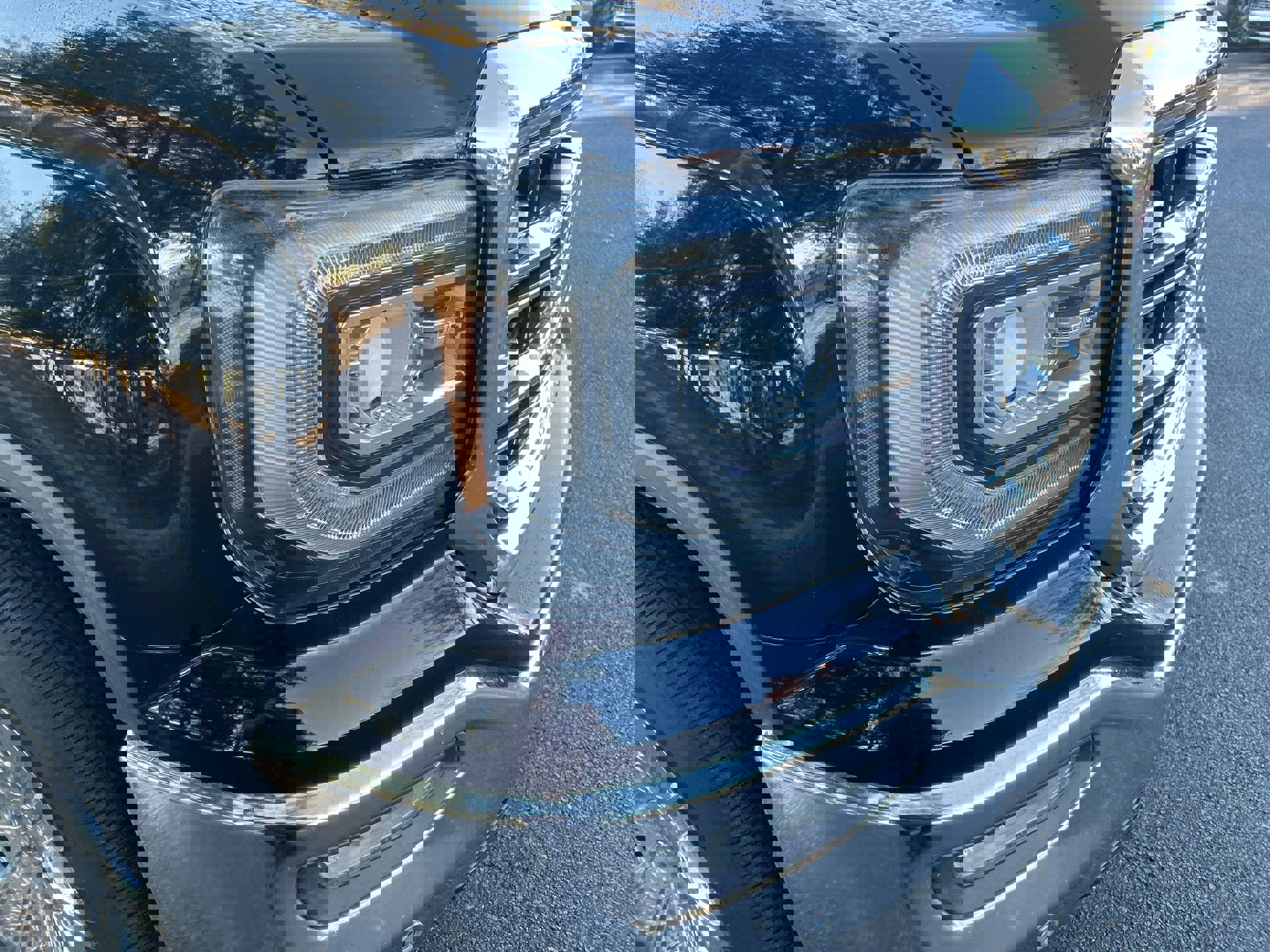 Used 2017 GMC Sierra 1500 SLT image 11