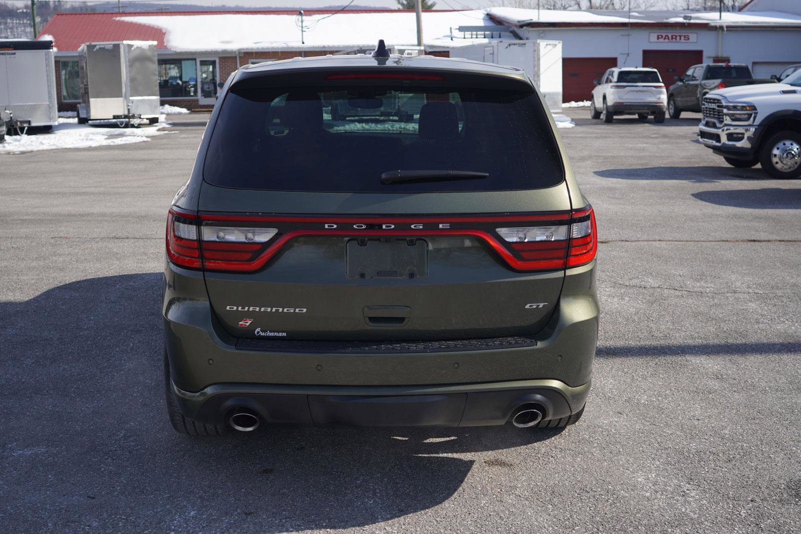 New 2026 Dodge Durango GT image 6