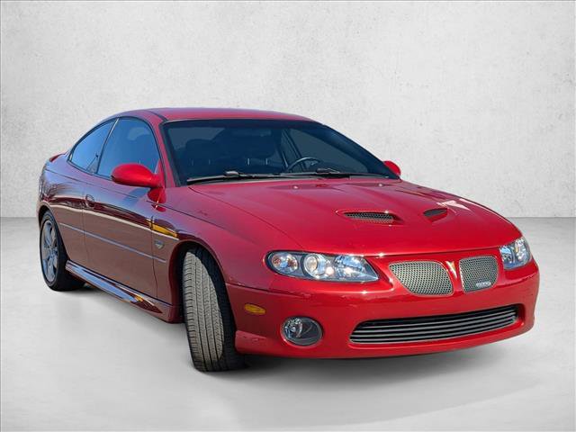 Used 2006 Pontiac GTO image 3