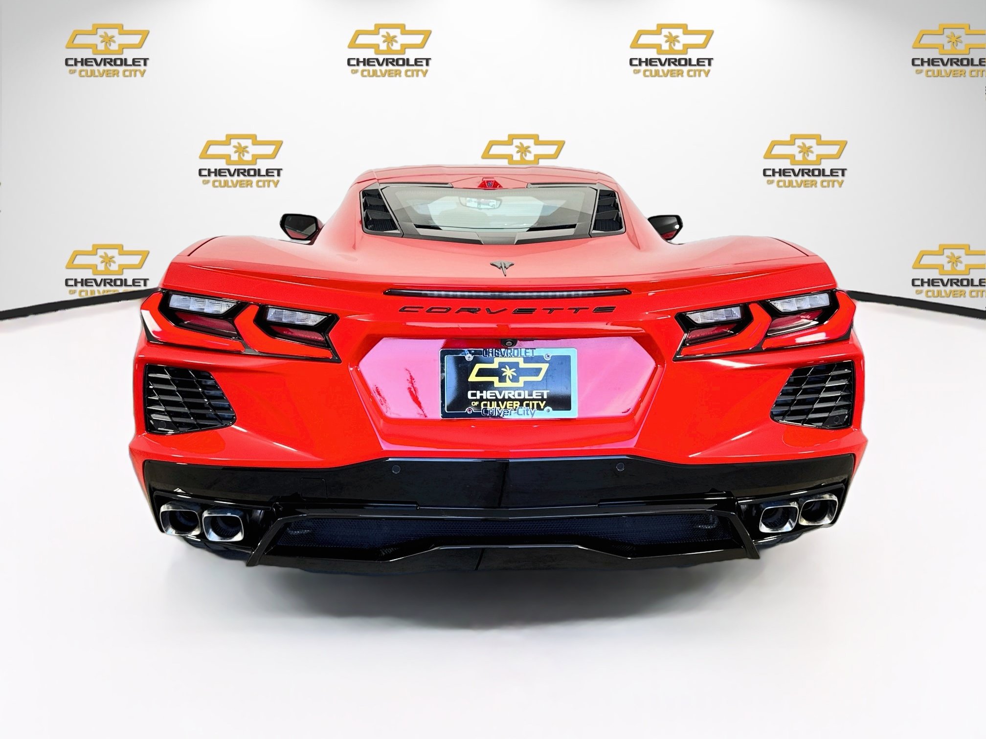 Used 2024 Chevrolet Corvette Stingray Coupe w/ 1LT RWD image 7