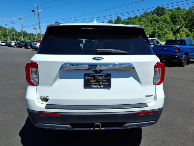 Used 2020 Ford Explorer XLT w/ Equipment Group 202A AWD/4WD image 5