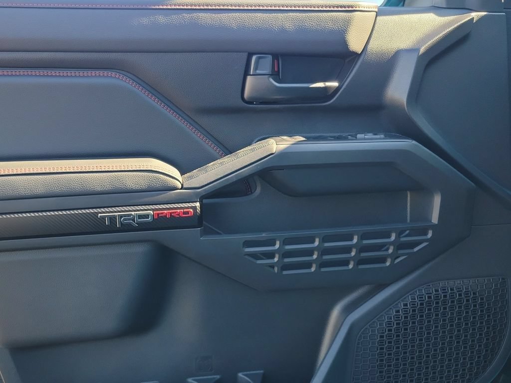 New 2026 Toyota Tacoma TRD Pro AWD/4WD image 21