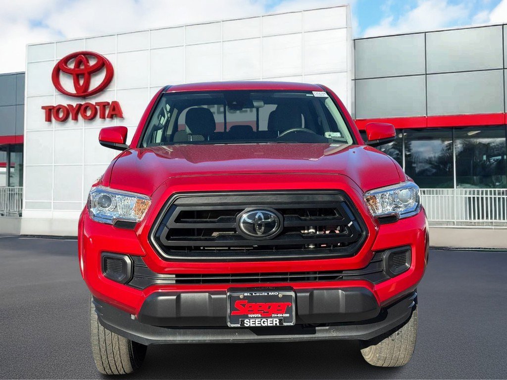 Used 2023 Toyota Tacoma 2WD Double Cab image 7