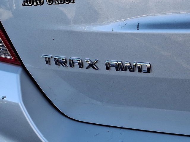 Used 2017 Chevrolet Trax LS image 32