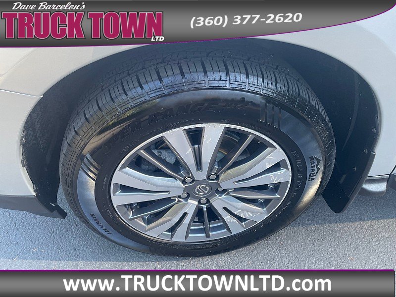 Used 2020 Nissan Pathfinder S AWD/4WD image 37