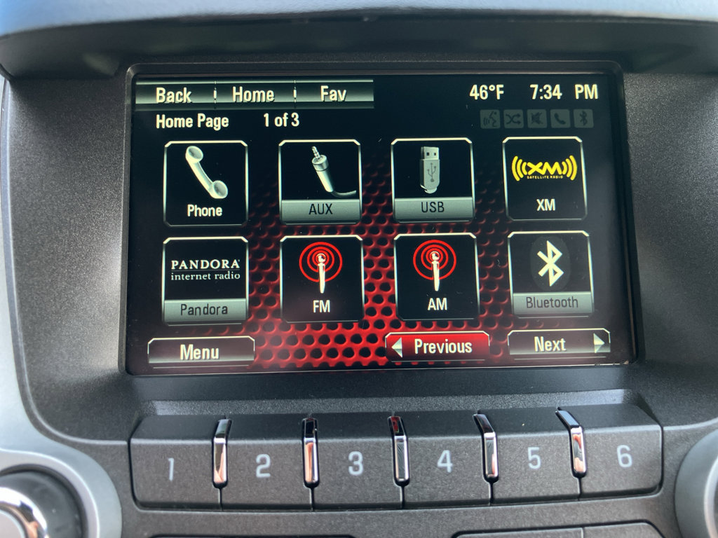 Used 2017 GMC Terrain SLT w/ Open Road Package image 23