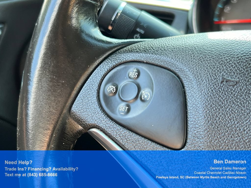 Used 2015 Chevrolet Impala LT w/ Convenience Package FWD image 26