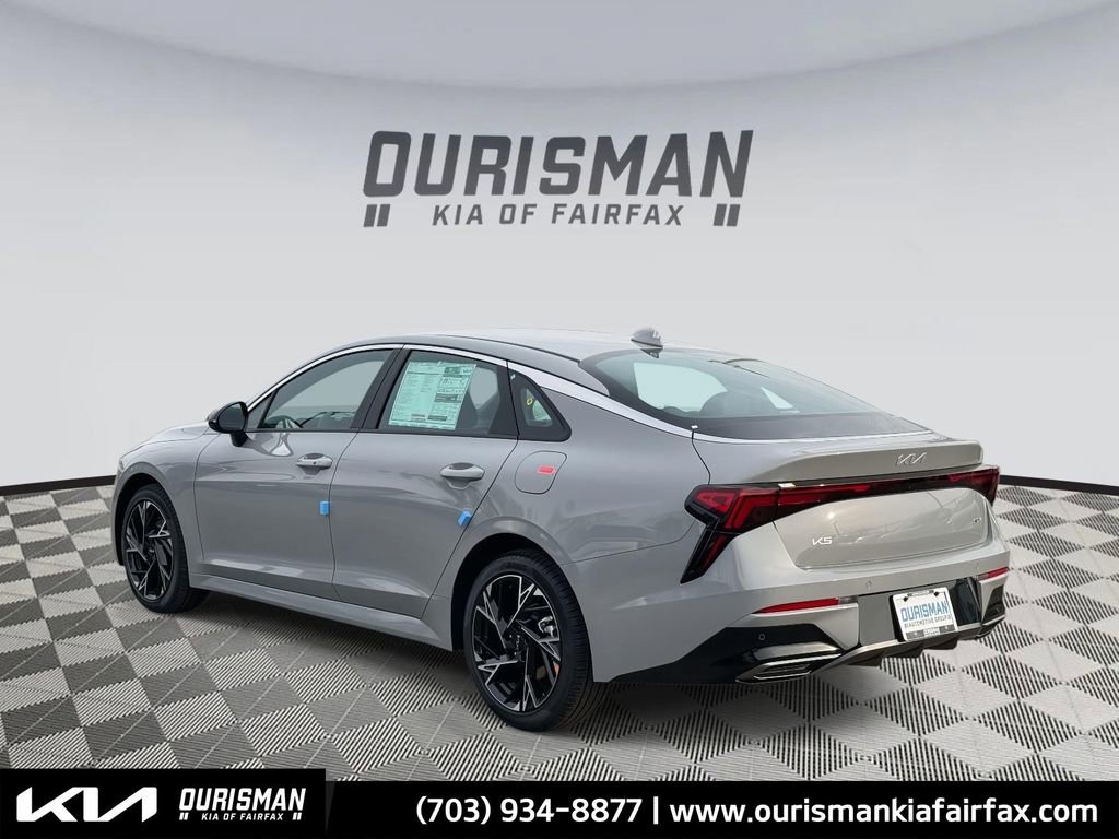 New 2026 Kia K5 GT-Line image 3