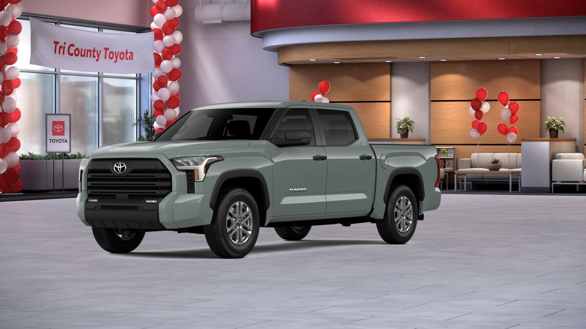 New 2026 Toyota Tundra SR5 image 1