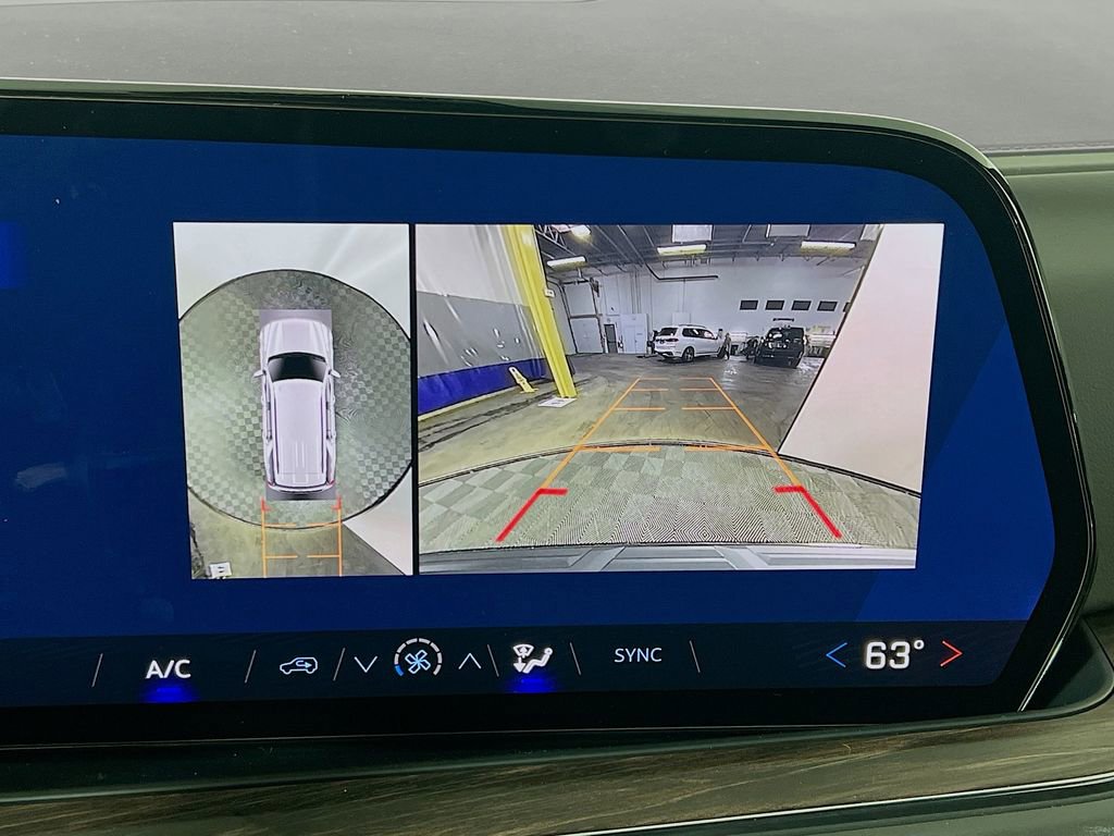 New 2026 Chevrolet Tahoe LS image 14