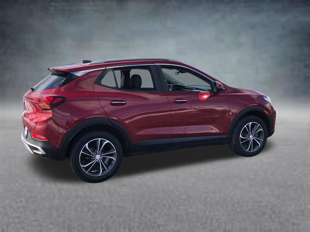 Used 2020 Buick Encore GX Select AWD/4WD image 8