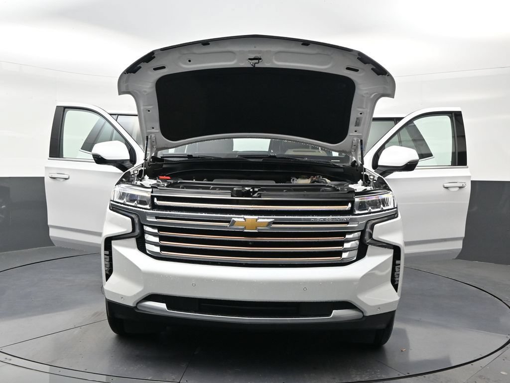 Used 2023 Chevrolet Tahoe High Country w/ Advanced Technology Package RWD image 33