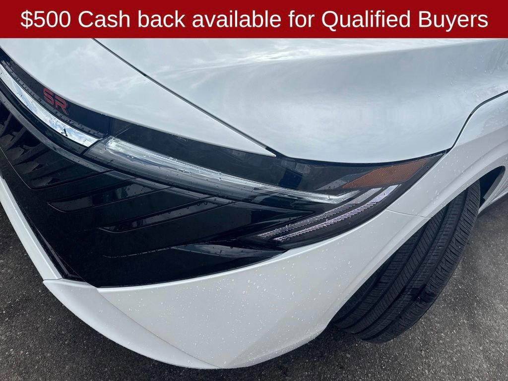 New 2026 Nissan Sentra SR image 34