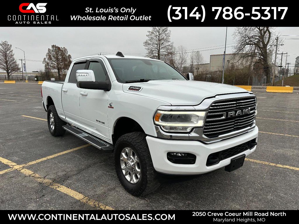 Used 2023 RAM 2500 Laramie