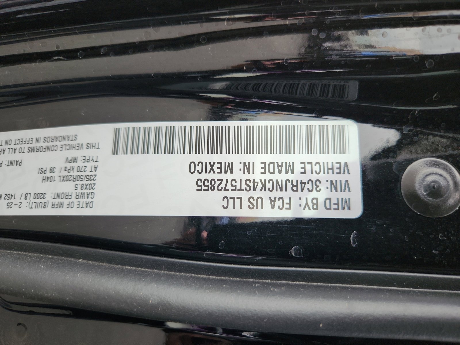 New 2025 Jeep Wagoneer S Limited image 25