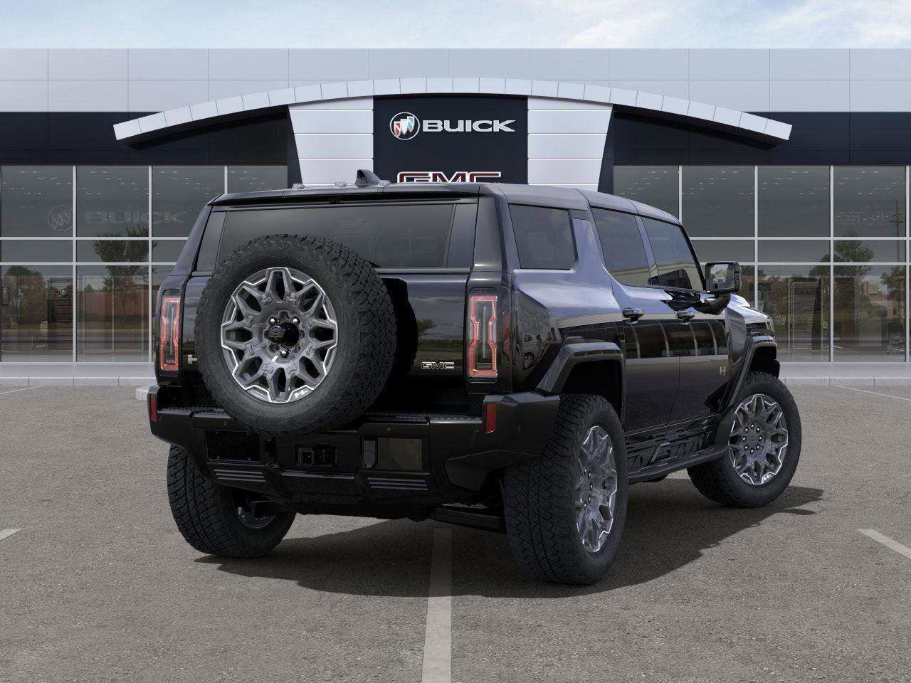 New 2025 GMC Hummer EV 3X video 4