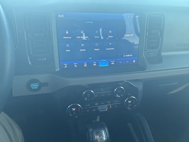 Used 2024 Ford Bronco Wildtrak AWD/4WD image 10
