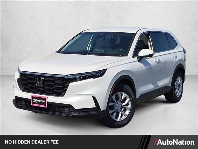 New 2026 Honda CR-V LX image 1