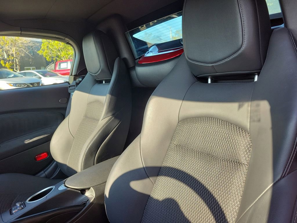 Certified 2019 Nissan 370Z Touring image 22