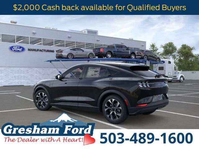 New 2026 Ford Mustang Mach-E Select RWD image 4