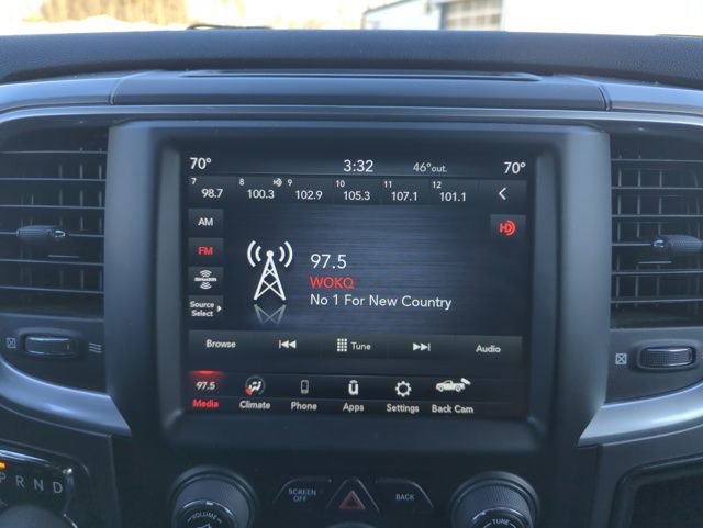 Used 2021 RAM 1500 Classic Warlock w/ Electronics Group image 23