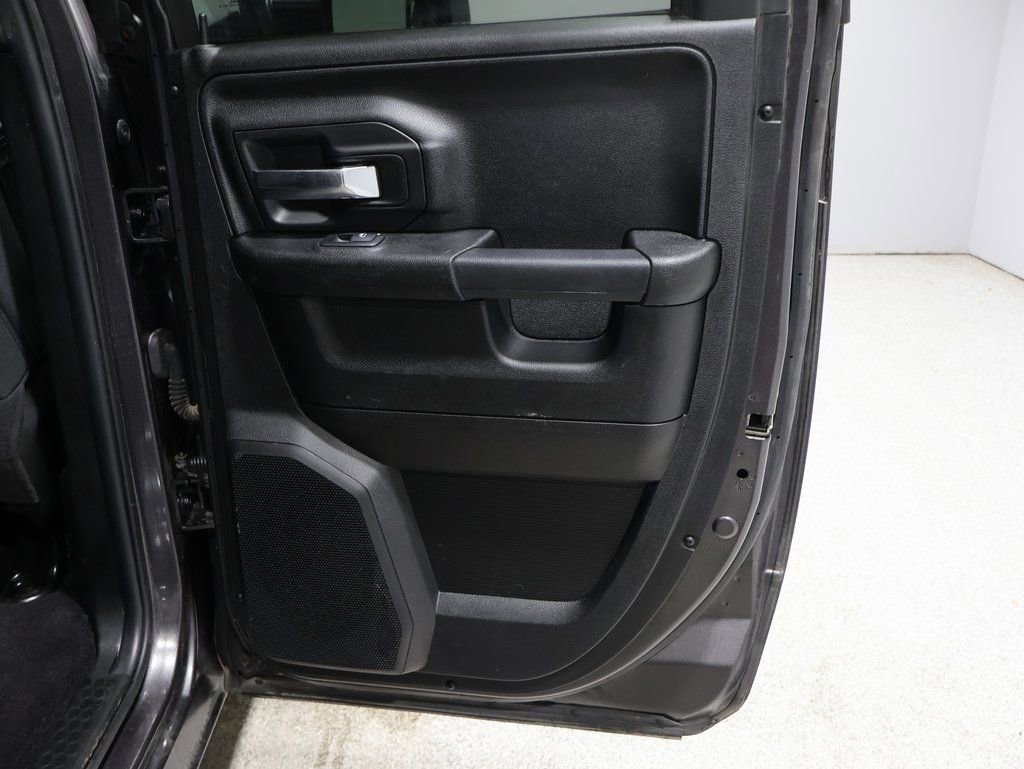 Certified 2023 RAM 1500 Classic Warlock w/ Trailer & Traction Group image 21