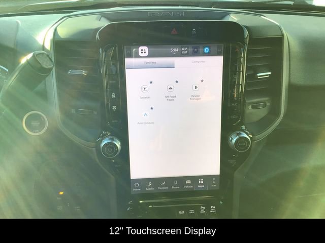 New 2026 RAM 2500 Tradesman image 25