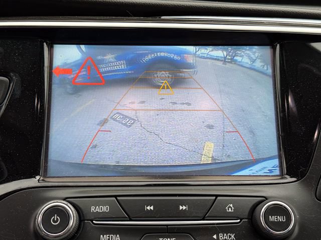 Used 2020 Buick Envision Essence w/ Experience Buick Package FWD image 14