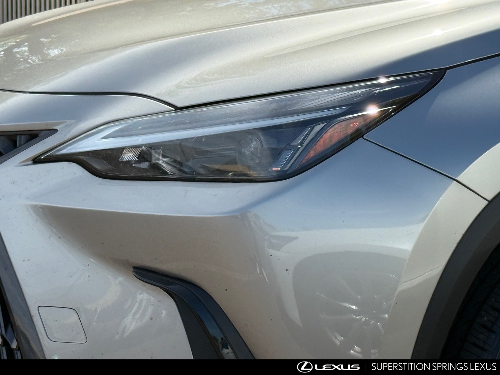 Used 2022 Lexus NX 350h AWD w/ Towing Package (2000 Lbs) image 8