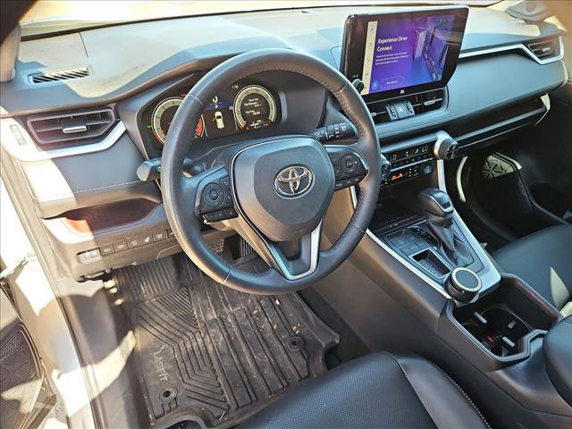Used 2025 Toyota RAV4 Limited w/ Advanced Technology Package FWD image 13