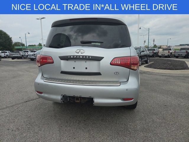 Used 2011 INFINITI QX56 4WD w/ Theater Pkg image 22