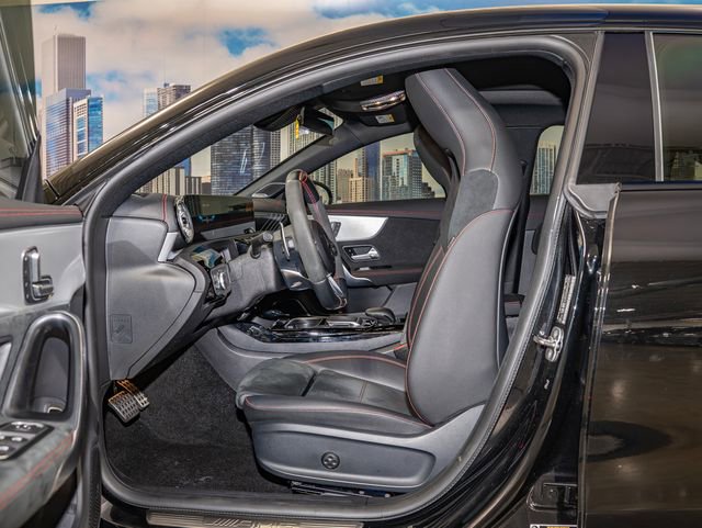 Certified 2023 Mercedes-Benz CLA 35 AMG 4MATIC image 20