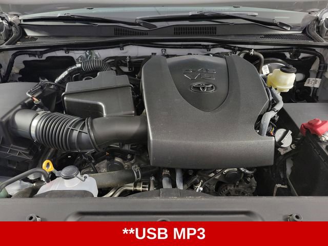 Used 2022 Toyota Tacoma TRD Off-Road w/ TRD Premium Off Road Package RWD image 7