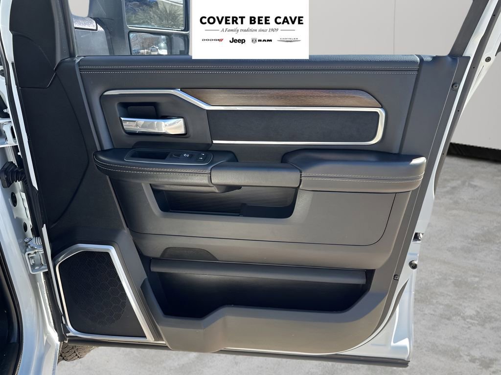 Used 2024 RAM 2500 Laramie image 14