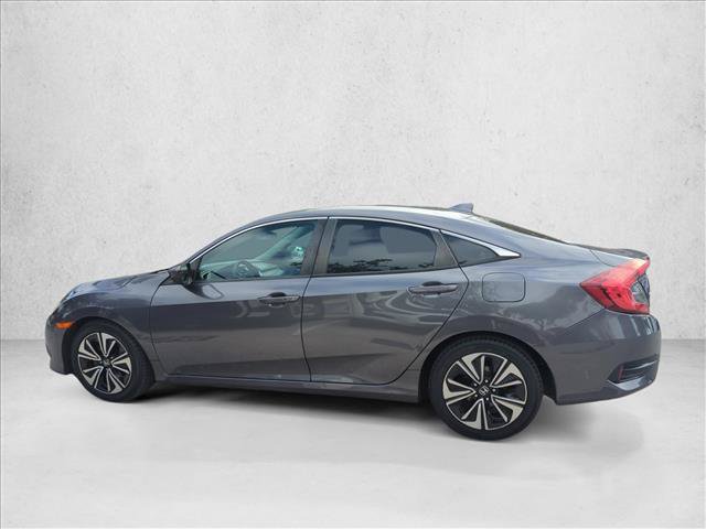 Used 2017 Honda Civic EX-T image 6