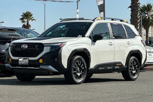Certified 2026 Subaru Forester Wilderness AWD/4WD image 8