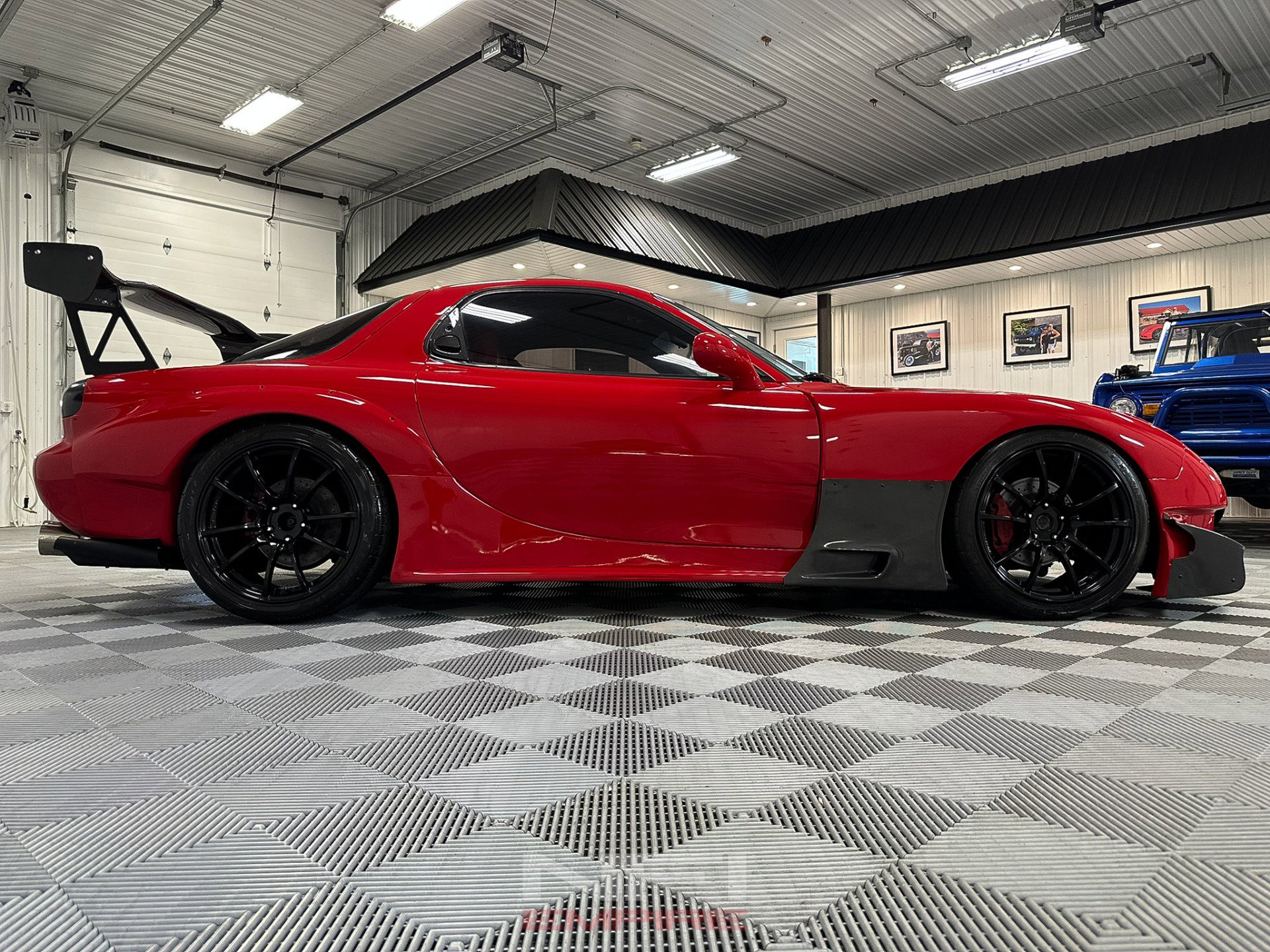 Used 1993 MAZDA RX-7 Coupe 2D image 17
