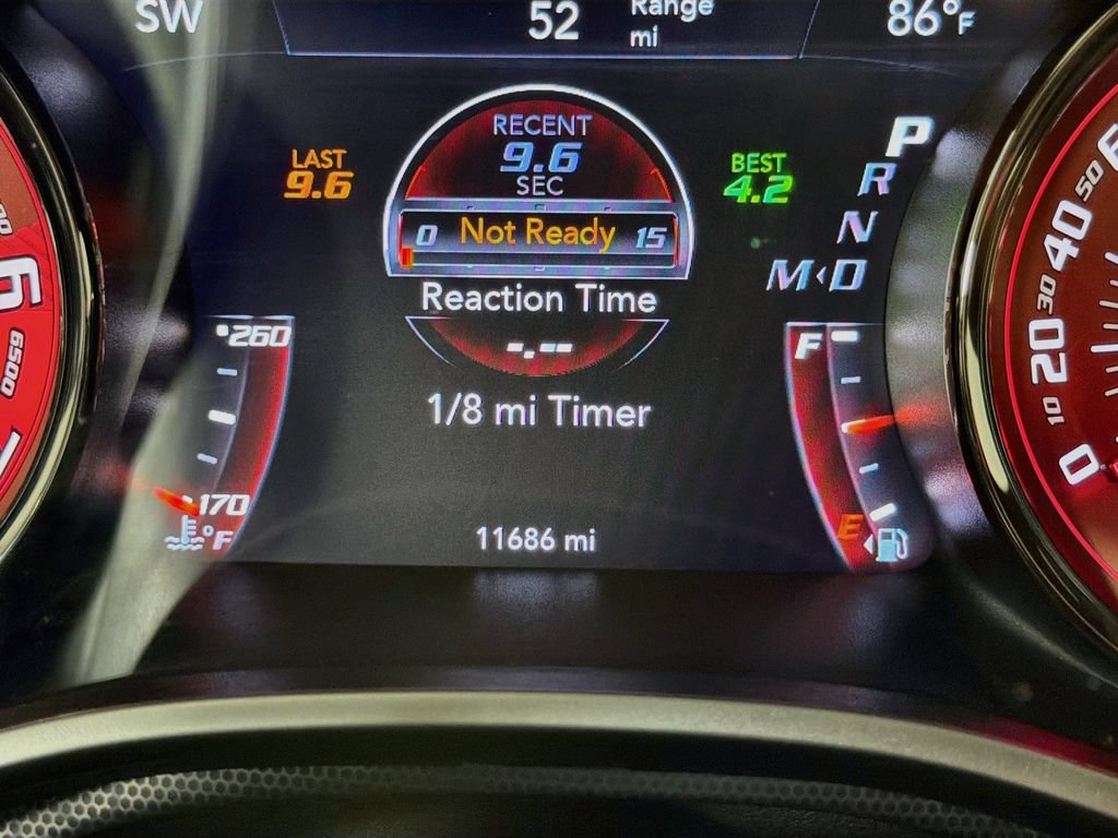 Used 2023 Dodge Challenger SRT Hellcat RWD image 12