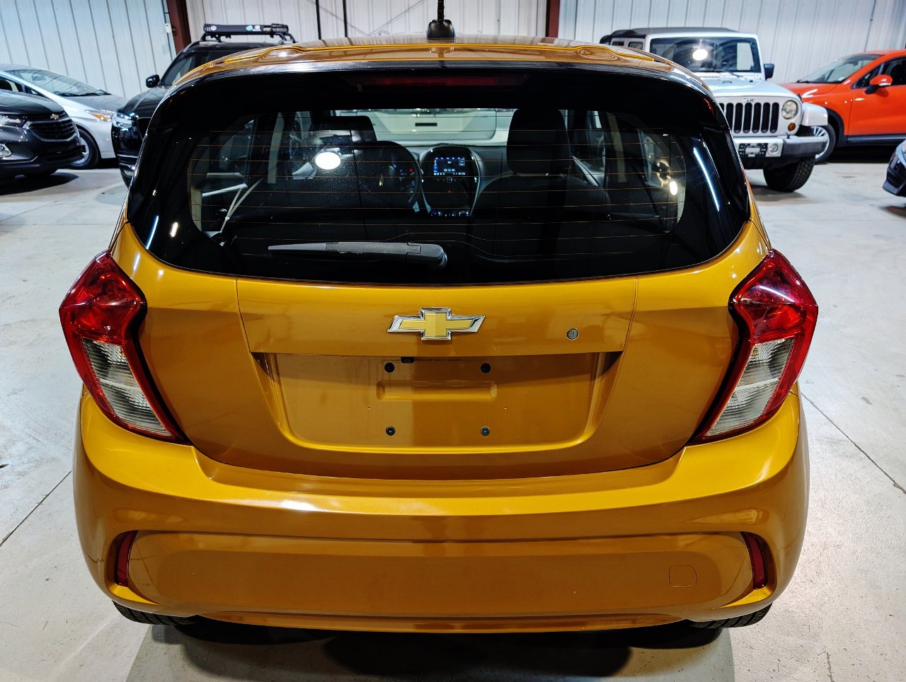 Used 2019 Chevrolet Spark LS image 7